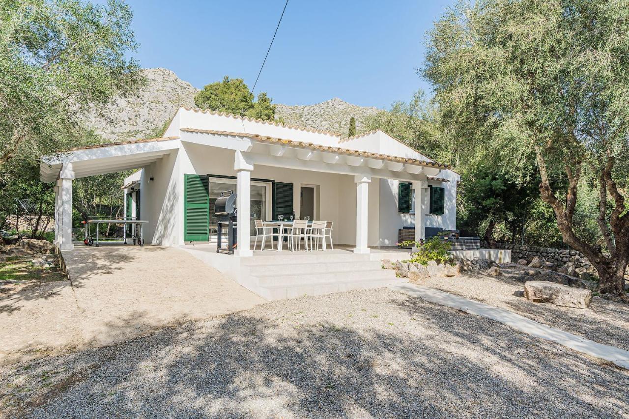 Romani Vakantiehuis Pollença